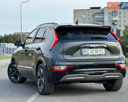 Сірий Кіа Niro, об'ємом двигуна 0 л та пробігом 120 тис. км за 21700 $, фото 45 на Automoto.ua