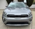 Серый Киа Niro, объемом двигателя 1.6 л и пробегом 20 тыс. км за 12900 $, фото 1 на Automoto.ua