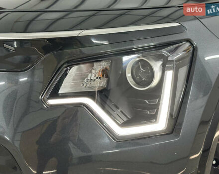 Серый Киа Niro, объемом двигателя 0 л и пробегом 120 тыс. км за 20900 $, фото 25 на Automoto.ua