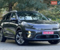 Серый Киа Niro, объемом двигателя 0 л и пробегом 50 тыс. км за 22990 $, фото 4 на Automoto.ua