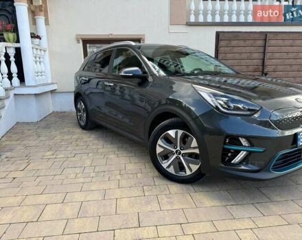 Сірий Кіа Niro, об'ємом двигуна 0 л та пробігом 69 тис. км за 23999 $, фото 1 на Automoto.ua