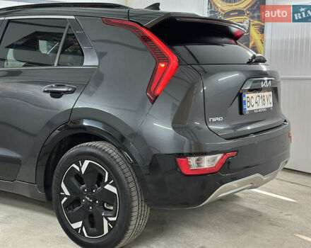 Серый Киа Niro, объемом двигателя 0 л и пробегом 120 тыс. км за 20900 $, фото 52 на Automoto.ua