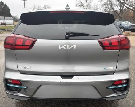 Серый Киа Niro, объемом двигателя 0 л и пробегом 21 тыс. км за 11000 $, фото 5 на Automoto.ua