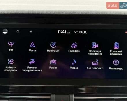 Серый Киа Niro, объемом двигателя 0 л и пробегом 70 тыс. км за 24400 $, фото 77 на Automoto.ua