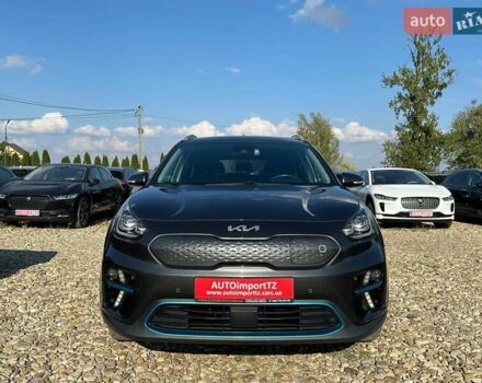 Серый Киа Niro, объемом двигателя 0 л и пробегом 73 тыс. км за 24900 $, фото 26 на Automoto.ua