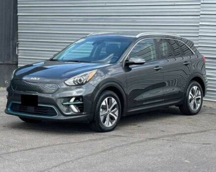 Сірий Кіа Niro, об'ємом двигуна 0 л та пробігом 55 тис. км за 9700 $, фото 2 на Automoto.ua
