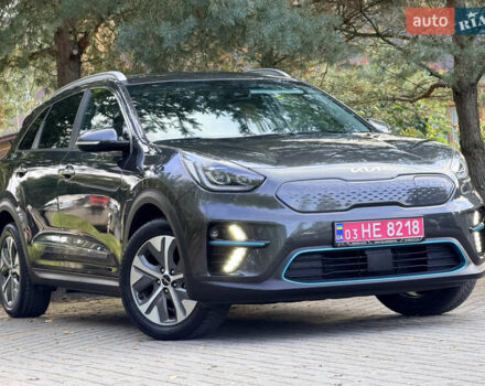 Серый Киа Niro, объемом двигателя 0 л и пробегом 50 тыс. км за 22990 $, фото 13 на Automoto.ua