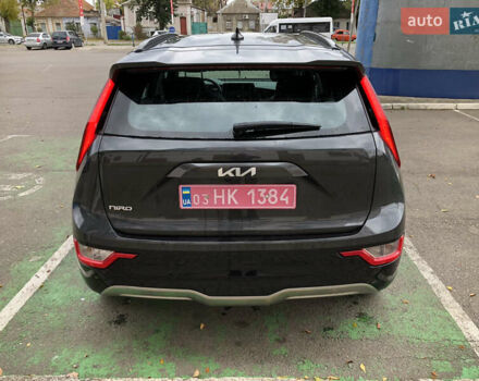 Киа Niro 2022 в Николаеве на Automoto.ua Серый Киа Niro, объемом двигателя 0 л и пробегом 105 тыс. км за 21700 $, фото 3 на Automoto.ua