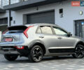 Серый Киа Niro, объемом двигателя 0 л и пробегом 95 тыс. км за 22700 $, фото 34 на Automoto.ua