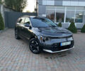 Серый Киа Niro, объемом двигателя 0 л и пробегом 62 тыс. км за 22500 $, фото 1 на Automoto.ua