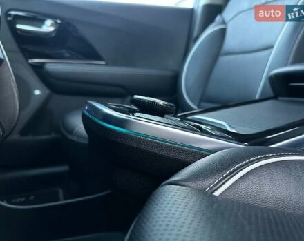 Сірий Кіа Niro, об'ємом двигуна 0 л та пробігом 73 тис. км за 23900 $, фото 71 на Automoto.ua
