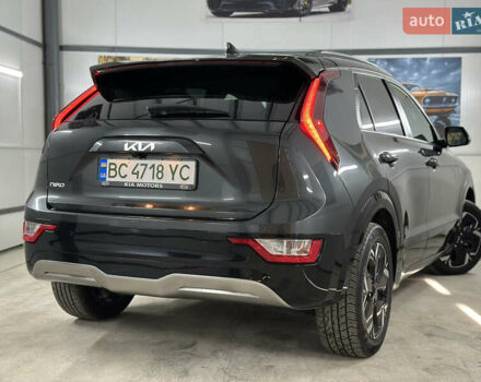 Серый Киа Niro, объемом двигателя 0 л и пробегом 120 тыс. км за 20900 $, фото 34 на Automoto.ua