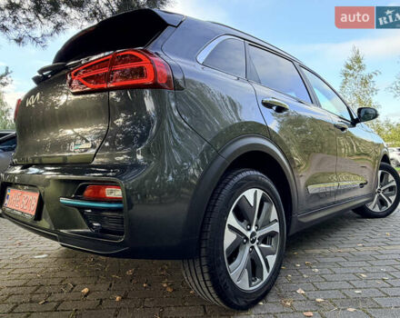 Серый Киа Niro, объемом двигателя 0 л и пробегом 50 тыс. км за 22990 $, фото 11 на Automoto.ua