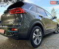 Серый Киа Niro, объемом двигателя 0 л и пробегом 50 тыс. км за 22990 $, фото 11 на Automoto.ua
