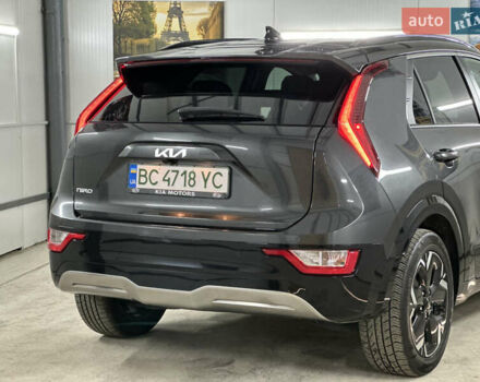 Серый Киа Niro, объемом двигателя 0 л и пробегом 120 тыс. км за 20900 $, фото 42 на Automoto.ua