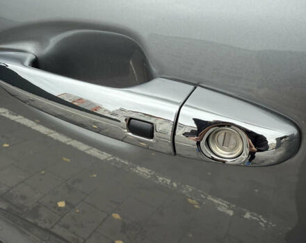 Серый Киа Niro, объемом двигателя 0 л и пробегом 37 тыс. км за 24400 $, фото 10 на Automoto.ua