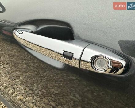 Серый Киа Niro, объемом двигателя 0 л и пробегом 37 тыс. км за 24900 $, фото 13 на Automoto.ua