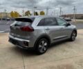Сірий Кіа Niro, об'ємом двигуна 1.6 л та пробігом 29 тис. км за 11350 $, фото 5 на Automoto.ua