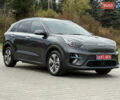 Сірий Кіа Niro, об'ємом двигуна 0 л та пробігом 81 тис. км за 18700 $, фото 4 на Automoto.ua