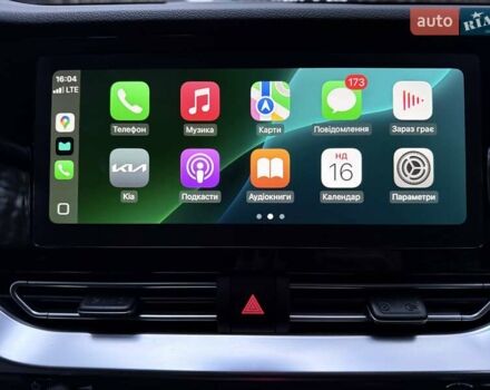 Сірий Кіа Niro, об'ємом двигуна 0 л та пробігом 72 тис. км за 22999 $, фото 88 на Automoto.ua