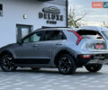 Серый Киа Niro, объемом двигателя 0 л и пробегом 95 тыс. км за 22700 $, фото 31 на Automoto.ua