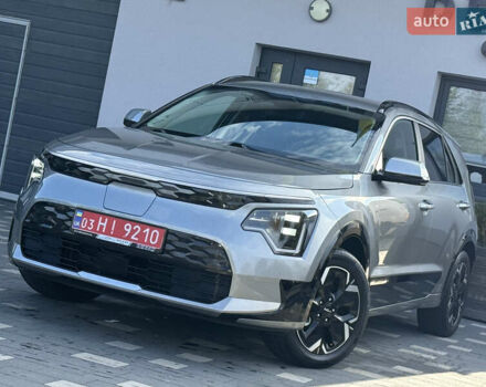 Серый Киа Niro, объемом двигателя 0 л и пробегом 95 тыс. км за 22700 $, фото 18 на Automoto.ua