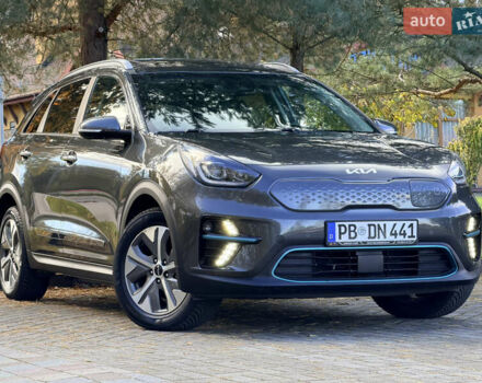Серый Киа Niro, объемом двигателя 0 л и пробегом 39 тыс. км за 24400 $, фото 1 на Automoto.ua