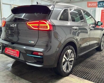 Серый Киа Niro, объемом двигателя 0 л и пробегом 37 тыс. км за 24900 $, фото 20 на Automoto.ua