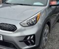 Серый Киа Niro, объемом двигателя 1.6 л и пробегом 75 тыс. км за 18999 $, фото 13 на Automoto.ua