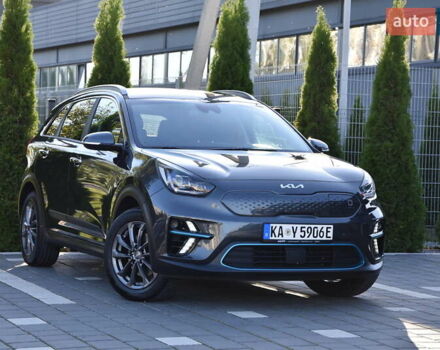 Сірий Кіа Niro, об'ємом двигуна 0 л та пробігом 61 тис. км за 23980 $, фото 1 на Automoto.ua