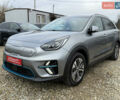 Серый Киа Niro, объемом двигателя 0 л и пробегом 70 тыс. км за 24400 $, фото 14 на Automoto.ua