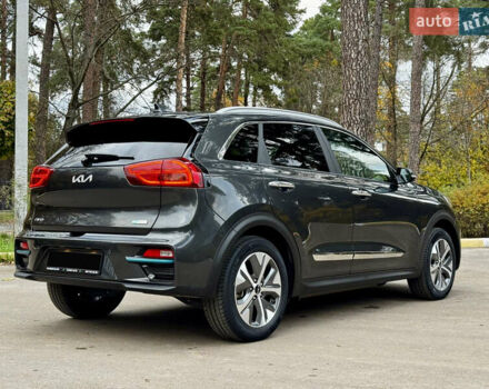 Серый Киа Niro, объемом двигателя 0 л и пробегом 37 тыс. км за 24800 $, фото 25 на Automoto.ua