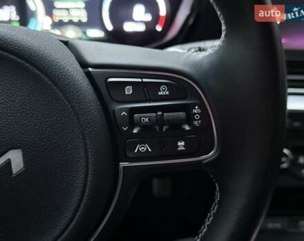 Сірий Кіа Niro, об'ємом двигуна 0 л та пробігом 72 тис. км за 22999 $, фото 50 на Automoto.ua