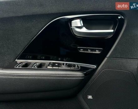 Сірий Кіа Niro, об'ємом двигуна 0 л та пробігом 73 тис. км за 23900 $, фото 35 на Automoto.ua