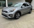 Серый Киа Niro, объемом двигателя 1.6 л и пробегом 26 тыс. км за 13500 $, фото 2 на Automoto.ua