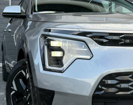 Серый Киа Niro, объемом двигателя 0 л и пробегом 95 тыс. км за 22700 $, фото 17 на Automoto.ua