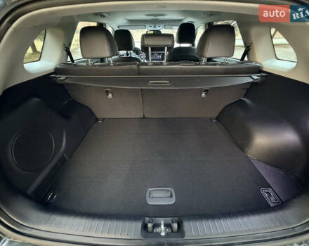 Серый Киа Niro, объемом двигателя 0 л и пробегом 40 тыс. км за 25900 $, фото 19 на Automoto.ua