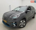 Серый Киа Niro, объемом двигателя 0 л и пробегом 100 тыс. км за 21000 $, фото 1 на Automoto.ua