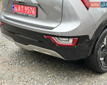 Киа Niro 2022 в Житомире на Automoto.ua Серый Киа Niro, объемом двигателя 0 л и пробегом 47 тыс. км за 27650 $, фото 17 на Automoto.ua