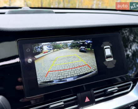 Серый Киа Niro, объемом двигателя 0 л и пробегом 39 тыс. км за 24400 $, фото 27 на Automoto.ua