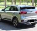 Сірий Кіа Niro, об'ємом двигуна 1.6 л та пробігом 45 тис. км за 11500 $, фото 4 на Automoto.ua