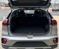 Серый Киа Niro, объемом двигателя 1.6 л и пробегом 20 тыс. км за 12900 $, фото 6 на Automoto.ua