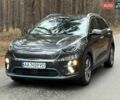 Сірий Кіа Niro, об'ємом двигуна 0 л та пробігом 72 тис. км за 22999 $, фото 19 на Automoto.ua