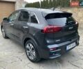 Серый Киа Niro, объемом двигателя 0 л и пробегом 82 тыс. км за 15999 $, фото 6 на Automoto.ua