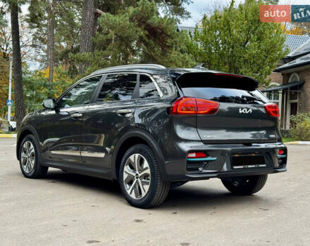 Серый Киа Niro, объемом двигателя 0 л и пробегом 37 тыс. км за 24800 $, фото 28 на Automoto.ua
