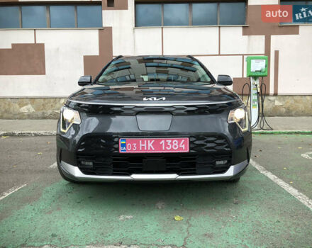 Киа Niro 2022 в Николаеве на Automoto.ua Серый Киа Niro, объемом двигателя 0 л и пробегом 105 тыс. км за 21700 $, фото 5 на Automoto.ua