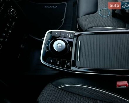 Серый Киа Niro, объемом двигателя 0 л и пробегом 82 тыс. км за 15999 $, фото 23 на Automoto.ua