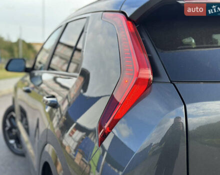 Сірий Кіа Niro, об'ємом двигуна 0 л та пробігом 120 тис. км за 21700 $, фото 49 на Automoto.ua