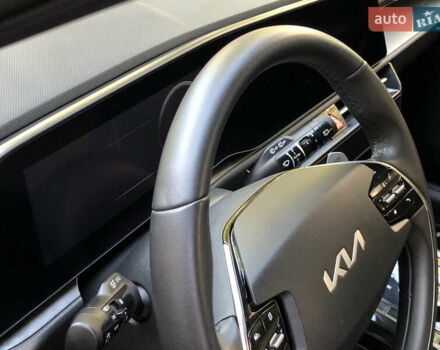 Киа Niro 2022 в Николаеве на Automoto.ua Серый Киа Niro, объемом двигателя 0 л и пробегом 105 тыс. км за 21700 $, фото 18 на Automoto.ua