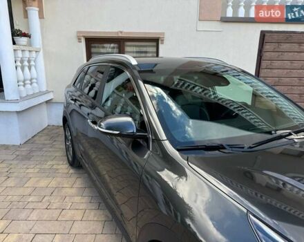 Сірий Кіа Niro, об'ємом двигуна 0 л та пробігом 69 тис. км за 23999 $, фото 10 на Automoto.ua